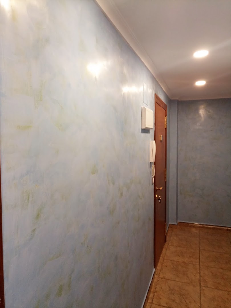 Pinturas Nisve — Fotos 10